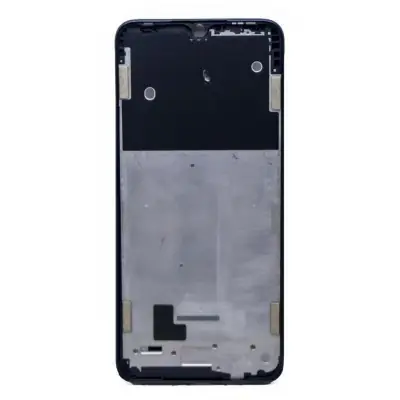 LCD Frame Middle Chassis for Tecno Spark 6 Air - Black image 2