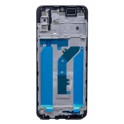 LCD Frame Middle Chassis for Tecno Spark 6 Air - Black image 3
