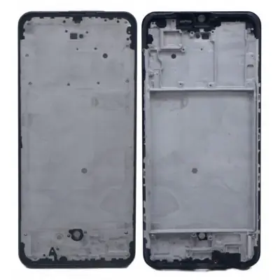 LCD Frame Middle Chassis for Vivo T1 44W  - Black