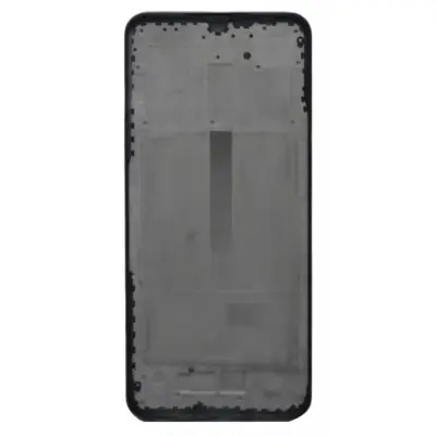 LCD Frame Middle Chassis for Vivo T1 5G - Black image 3