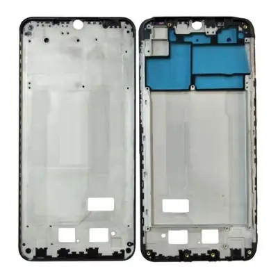 LCD Frame Middle Chassis for Vivo V11 Pro - Black