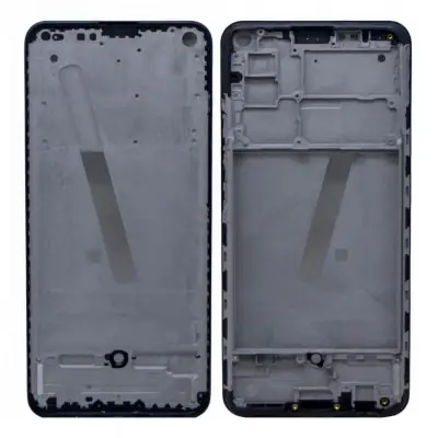 LCD Frame Middle Chassis for Vivo V17 - Black