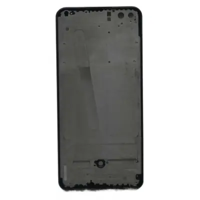 LCD Frame Middle Chassis for Vivo V19 - Black image 2
