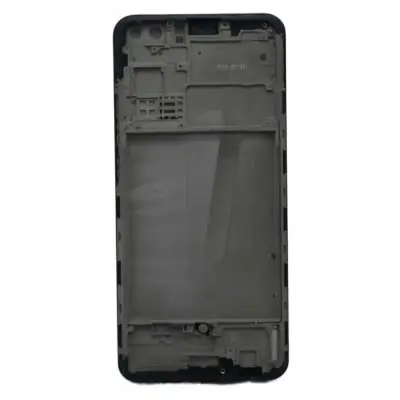 LCD Frame Middle Chassis for Vivo V19 - Black image 3