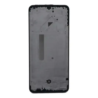 LCD Frame Middle Chassis for vivo V20 - Black image 2