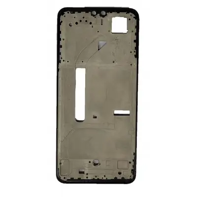 LCD Frame Middle Chassis for Vivo V20 Pro - Black image 2