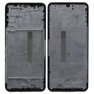 LCD Frame Middle Chassis for Vivo V21 5G - Black