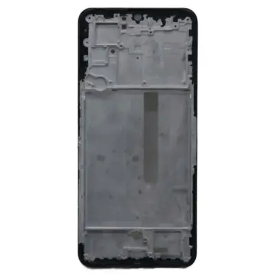 LCD Frame Middle Chassis for Vivo V21 5G - Black image 2