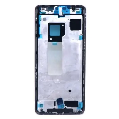 LCD Frame Middle Chassis for Vivo V23 Pro  - Gold image 2