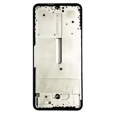 LCD Frame Middle Chassis for Vivo V25 - Black