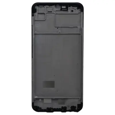 LCD Frame Middle Chassis for Vivo Y12 - Black image 3