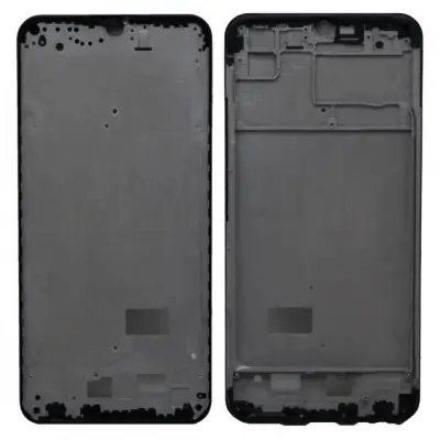 LCD Frame Middle Chassis for Vivo Y15 2019 - Black