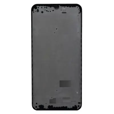 LCD Frame Middle Chassis for Vivo Y15 2019 - Black image 2