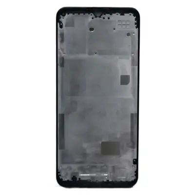 LCD Frame Middle Chassis for Vivo Y16 - Black image 3