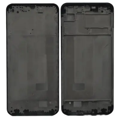 LCD Frame Middle Chassis for Vivo Y17 2019 - Black