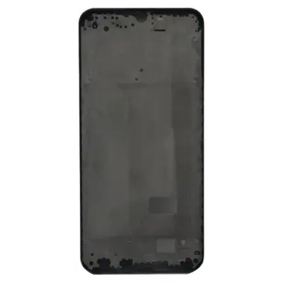 LCD Frame Middle Chassis for Vivo Y17 2019 - Black image 2