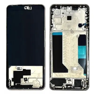 LCD Frame Middle Chassis for Vivo Y200 5G - Gold