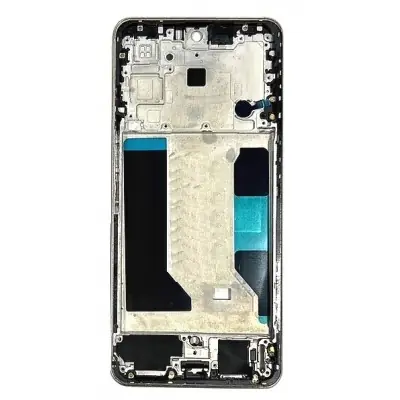 LCD Frame Middle Chassis for Vivo Y200 5G - Gold image 3