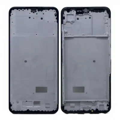LCD Frame Middle Chassis for Vivo Y21 2021 - Black