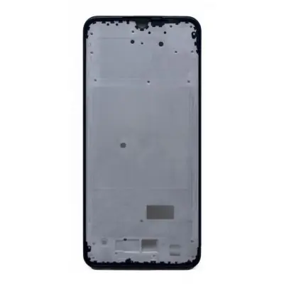 LCD Frame Middle Chassis for Vivo Y21 2021 - Black image 2
