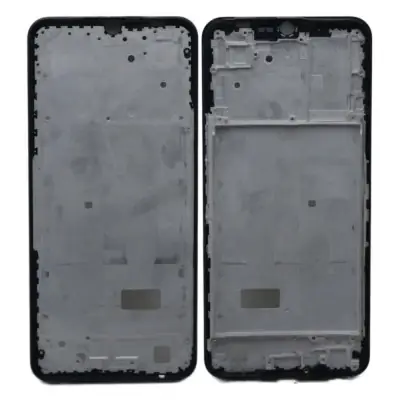 LCD Frame Middle Chassis for Vivo Y22 2022 - Black