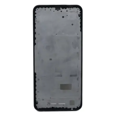 LCD Frame Middle Chassis for Vivo Y22 2022 - Black image 2