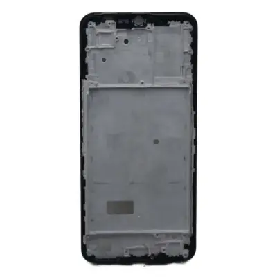LCD Frame Middle Chassis for Vivo Y22 2022 - Black image 3