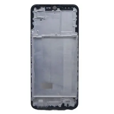 LCD Frame Middle Chassis for Vivo Y28 5G - Black image 2