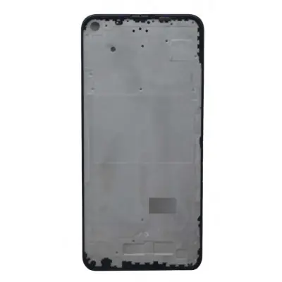 LCD Frame Middle Chassis for Vivo Y50 - Black image 3