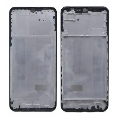 LCD Frame Middle Chassis for Vivo Y56 - Black