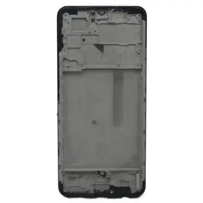 LCD Frame Middle Chassis for Vivo Y73 2021 - Black image 2