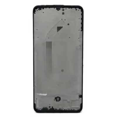 LCD Frame Middle Chassis for Vivo Y73 2021 - Black image 3