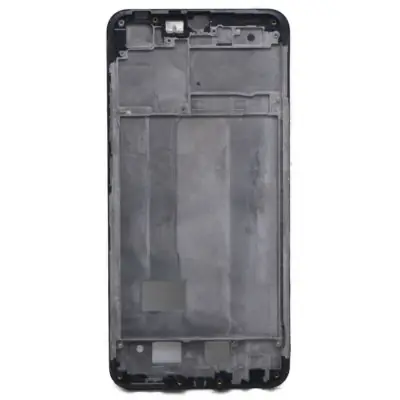 LCD Frame Middle Chassis for Vivo Y91i - Black image 2