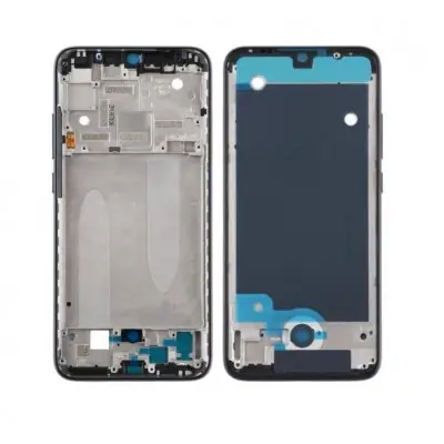 LCD Frame Middle Chassis for Xiaomi Mi A3 - Blue