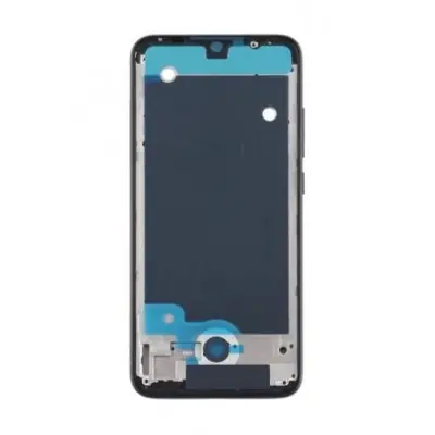 LCD Frame Middle Chassis for Xiaomi Mi A3 - Blue image 3