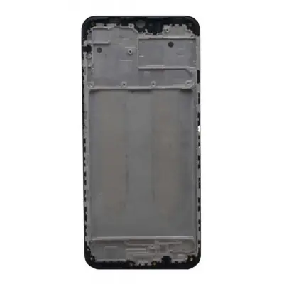 LCD Frame Middle Chassis for Xiaomi Redmi Poco C3 - Black image 2