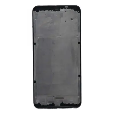 LCD Frame Middle Chassis for Xiaomi Poco M2 - Black image 2