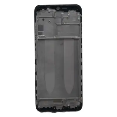 LCD Frame Middle Chassis for Xiaomi Poco M2 - Black image 3
