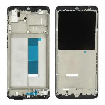 LCD Frame Middle Chassis for Xiaomi Poco M3 - Black