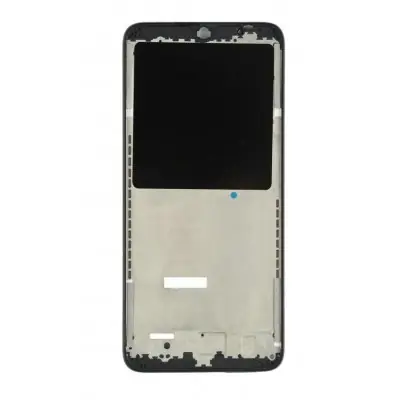 LCD Frame Middle Chassis for Xiaomi Poco M3 - Black image 2