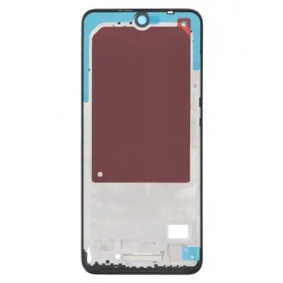 LCD Frame Middle Chassis for Xiaomi Poco M4 Pro - Black image 2