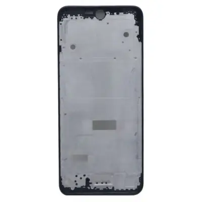 LCD Frame Middle Chassis for Xiaomi Poco M6 Pro 5G - Black