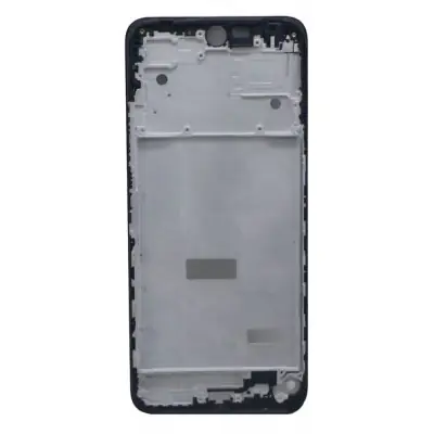 LCD Frame Middle Chassis for Xiaomi Poco M6 Pro 5G - Black image 2