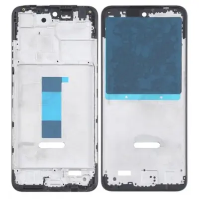 LCD Frame Middle Chassis for Xiaomi Redmi 12 5G - Black