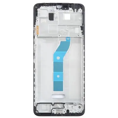 LCD Frame Middle Chassis for Xiaomi Redmi 13C 5G - Black image 2