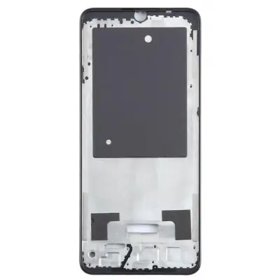 LCD Frame Middle Chassis for Xiaomi Redmi 13C 5G - Black image 3