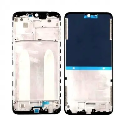 LCD Frame Middle Chassis for Xiaomi Redmi 8 - Black