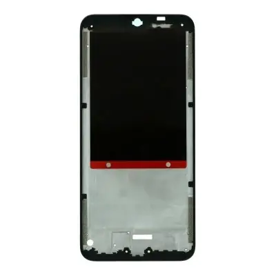 LCD Frame Middle Chassis for Xiaomi Redmi 9 Prime - Black image 2