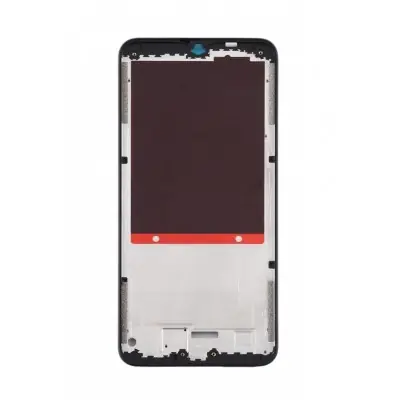 LCD Frame Middle Chassis for Xiaomi Redmi 9A - Black image 2