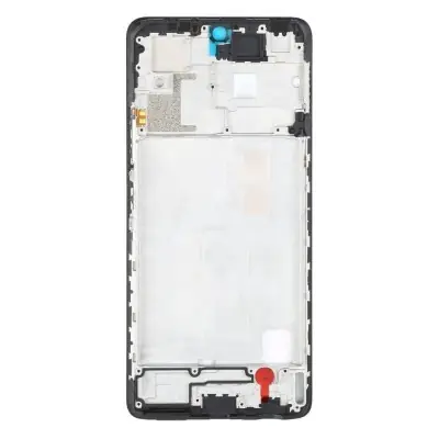 LCD Frame Middle Chassis for Xiaomi Redmi Note 10 Pro - Black image 2